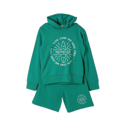 Enfant Long-Sleeved Two-Piece Set