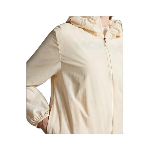 Fegeo Hooded Jacket