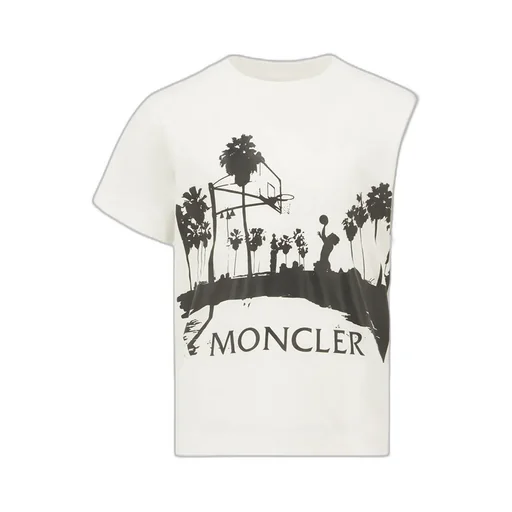 Basketball Printed T-Shirt