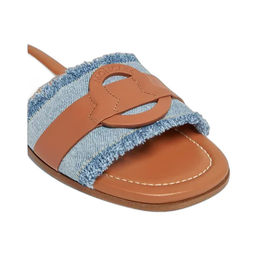 Bell Denim Slides