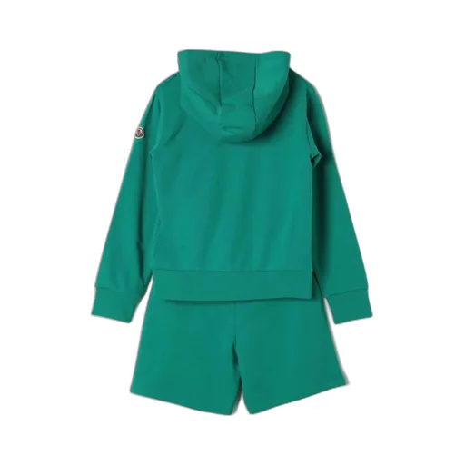 Enfant Long-Sleeved Two-Piece Set