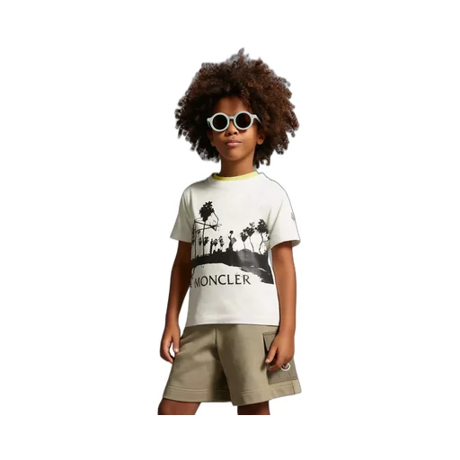 Basketball Printed T-Shirt
