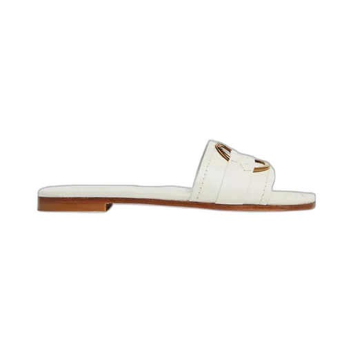 Moncler Bell Slip-On Slides
