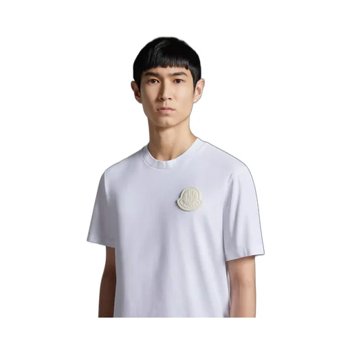 Logo Patch T-Shirt