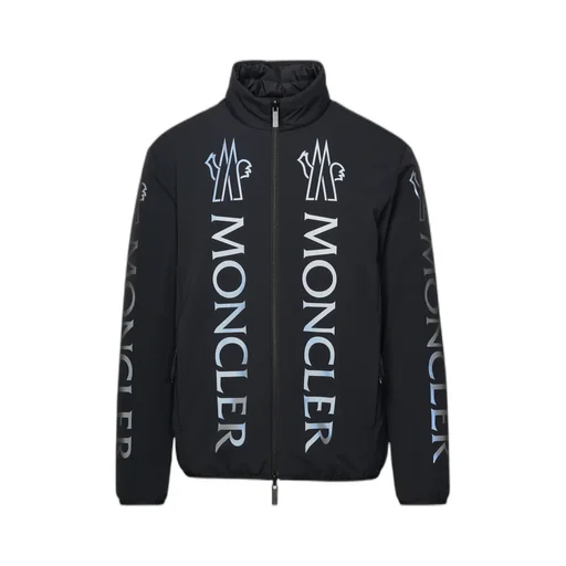 Ponset Reversible Short Down Jacket