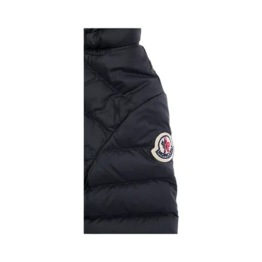 Long-Sleeved Down Jacket