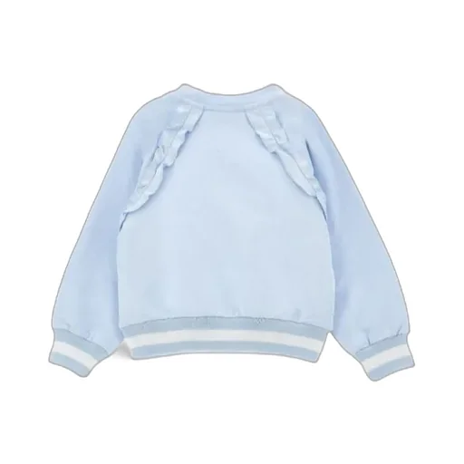 Crew Neck Sweatshirt