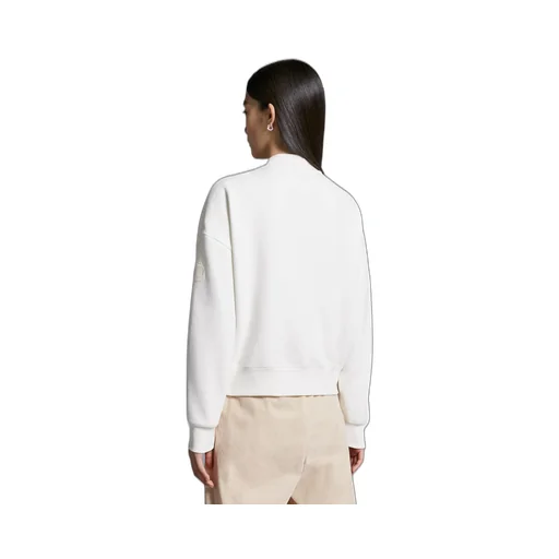 Logo Printed Crewneck Sweatshirt