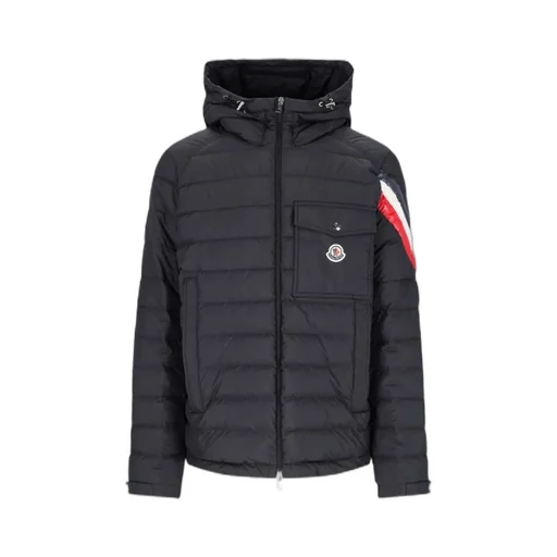 Berard Zip-Up Short Padded Jacket