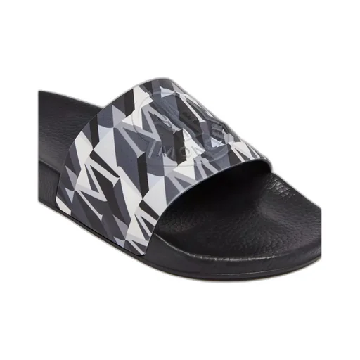 Basile Slip-On Slides
