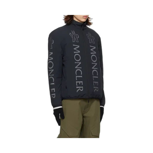 Ponset Reversible Short Down Jacket