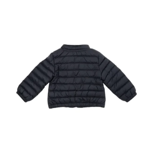 Long-Sleeved Down Jacket