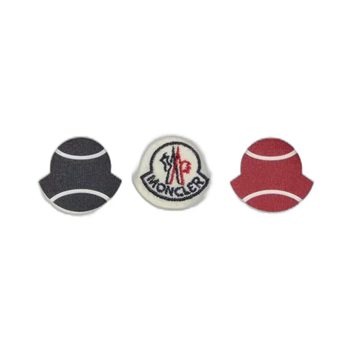 Logo Patch Crewneck T-Shirt