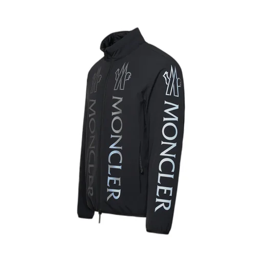 Ponset Reversible Short Down Jacket