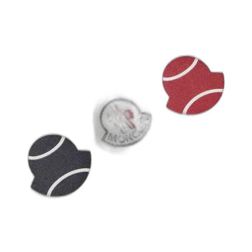 Logo Patch Crewneck T-Shirt