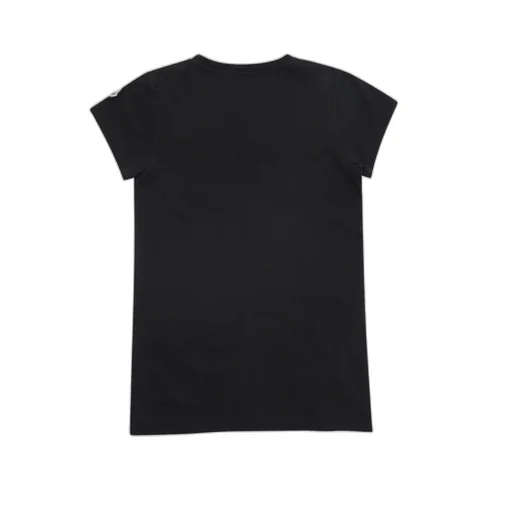 Logo Printed Crewneck T-Shirt Dress