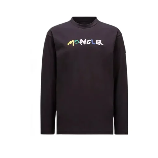 Logo Long Sleeve T-Shirt