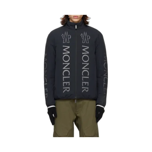 Ponset Reversible Short Down Jacket