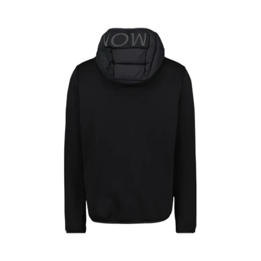 Zip Up Quilted Jacket