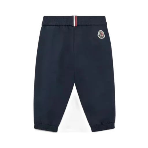 Gabardine Trousers
