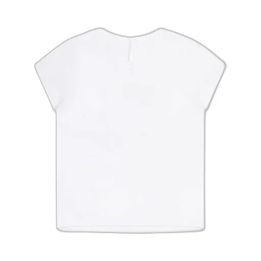Cat-Print T-Shirt