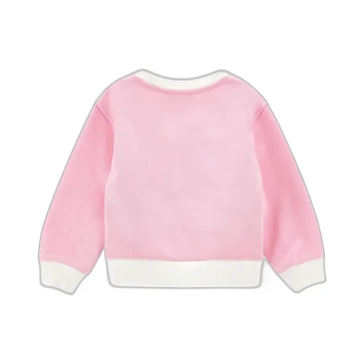 Graphic-Print Sweatshirt