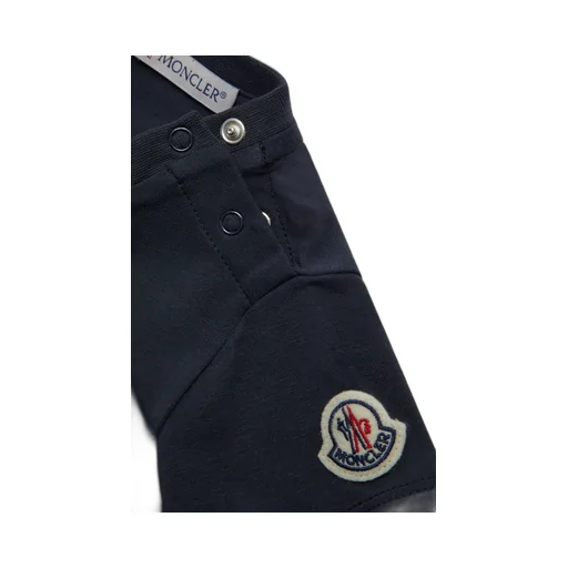 Embroidered Logo T-Shirt