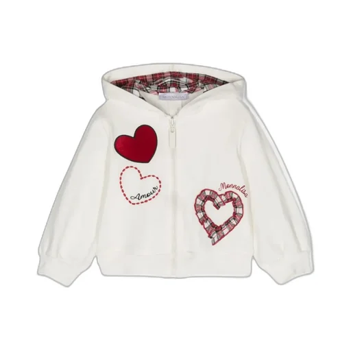 Zippered Hoodie