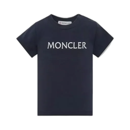 Embroidered Logo T-Shirt