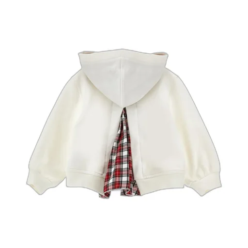 Zippered Hoodie