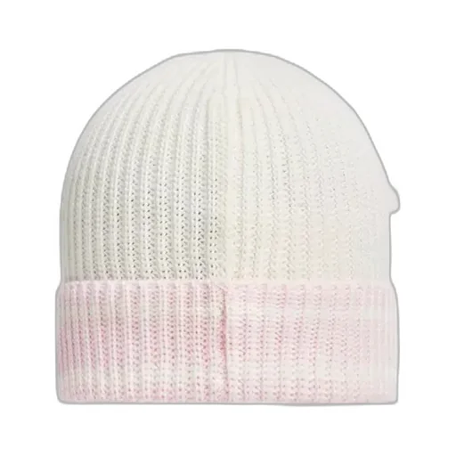 Logo Patch Knitted Beanie