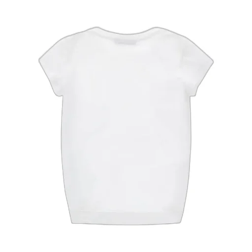 Heart Appliqué T-Shirt