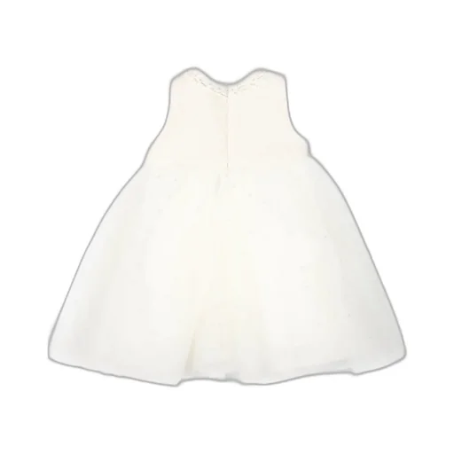 Polka Dot Tulle Dress