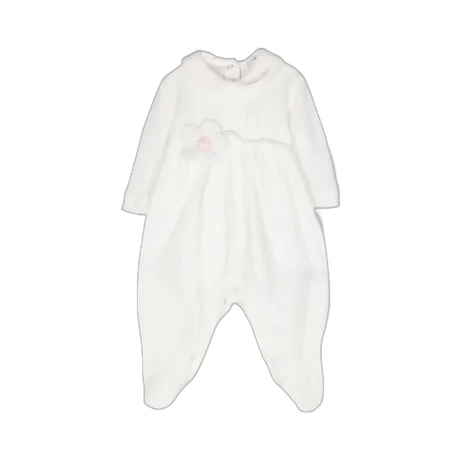 Floral Appliqué Pyjamas