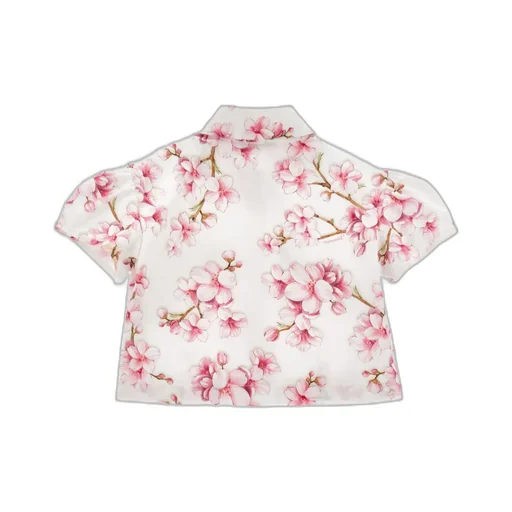 Floral Print Shirt