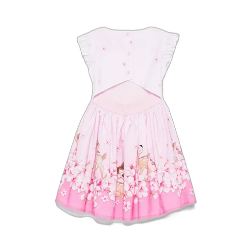 Bambi Poplin Dress