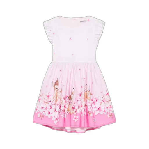 Bambi Poplin Dress