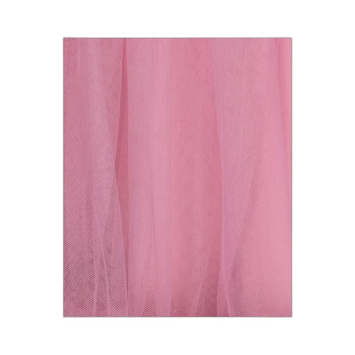 Tiered Tulle Minidress