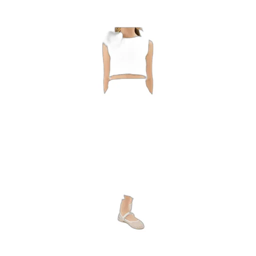 Two-Piece Dress