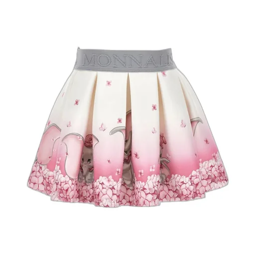 Dumbo Logo Waistband Skirt