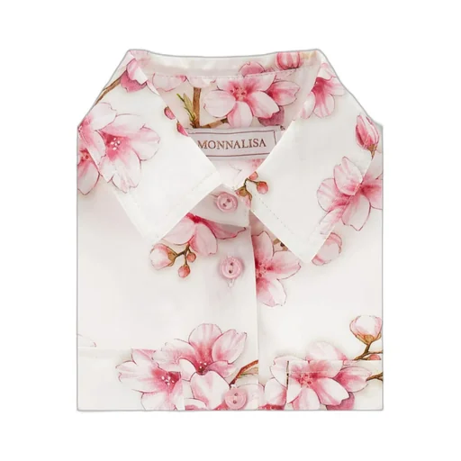 Floral Print Shirt