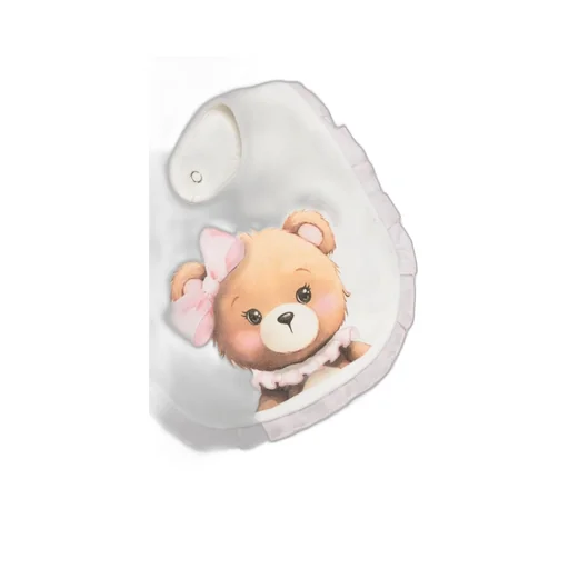 Teddy Bear Print Babygrow Set