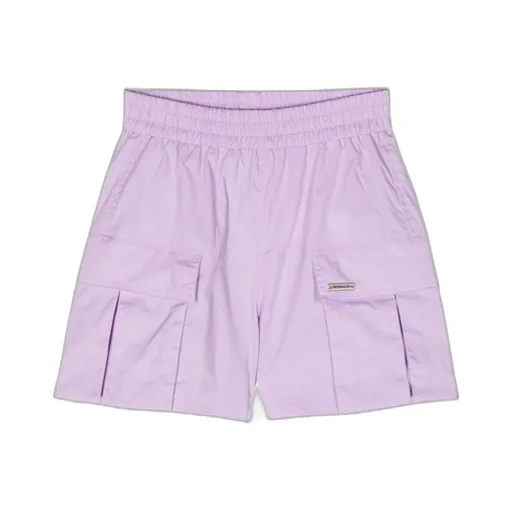 Poplin Cargo Shorts