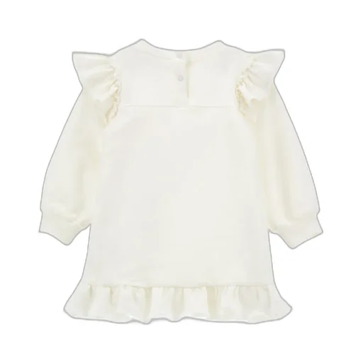 X Disney Ruffle-Detail Dress