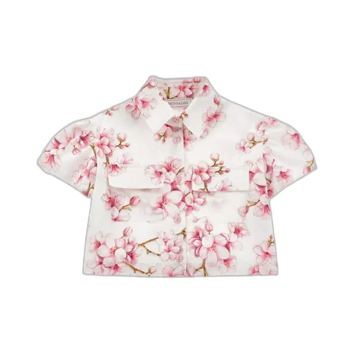 Floral Print Shirt