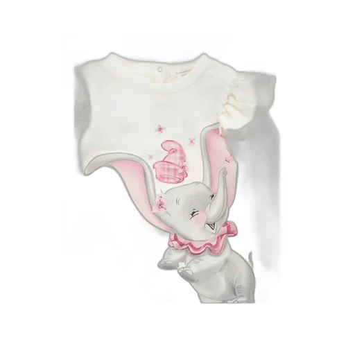 X Disney Ruffle-Detail Dress