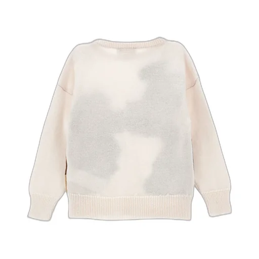 X Disney Lady And The Tramp Intarsia Jumper
