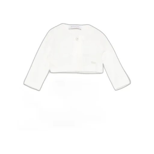 Cropped Cardigan