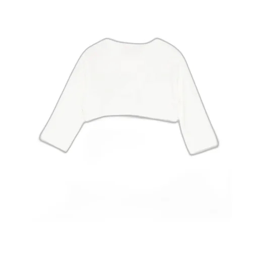 Cropped Cardigan
