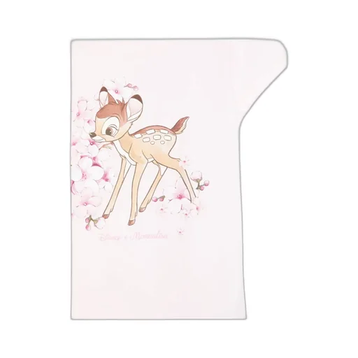 X Disney Bambi-Print T-Shirt